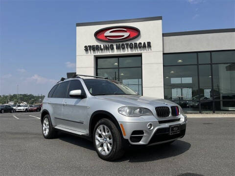 2012 BMW X5 for sale at Sterling Motorcar in Ephrata PA