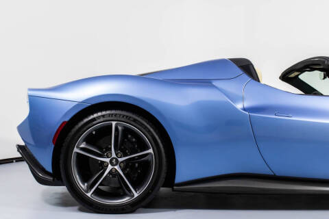 2024 Ferrari 296 GTS