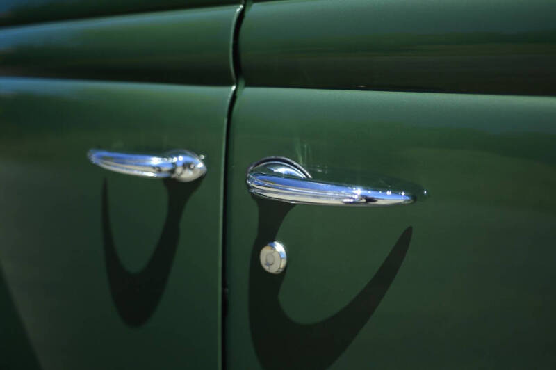 1936 Ford Deluxe
