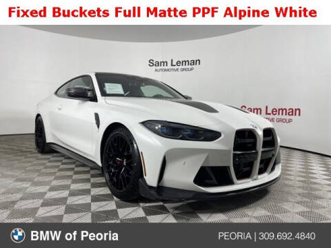 2023 BMW M4 for sale at BMW of Peoria in Peoria IL