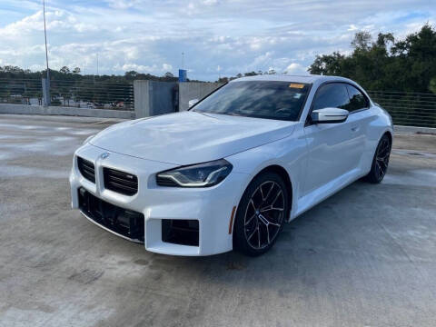2024 BMW M2