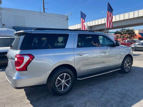 2020 Ford Expedition MAX XLT