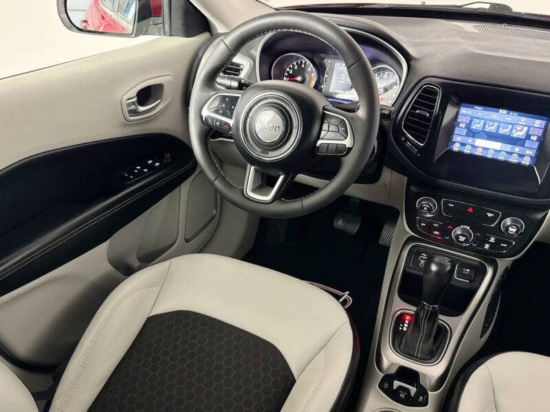 2021 Jeep Compass Latitude