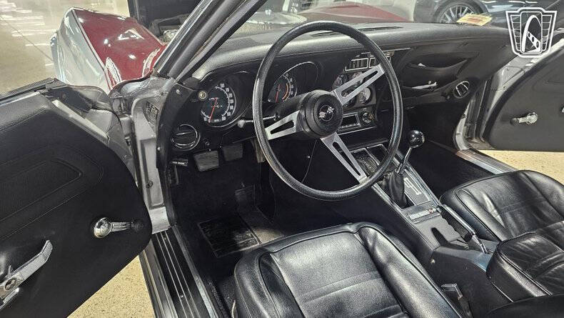 1974 Chevrolet Corvette