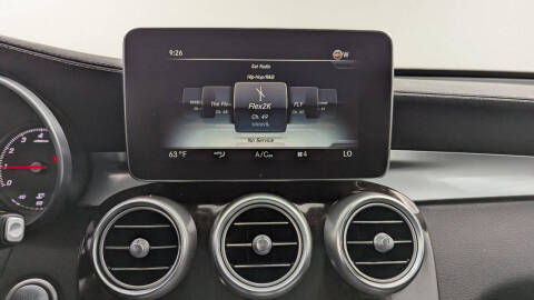 2016 Mercedes-Benz GLC GLC 300 4MATIC