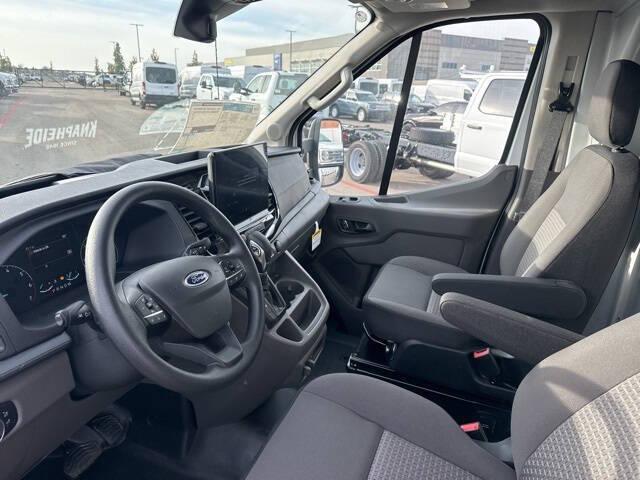 2024 Ford Transit