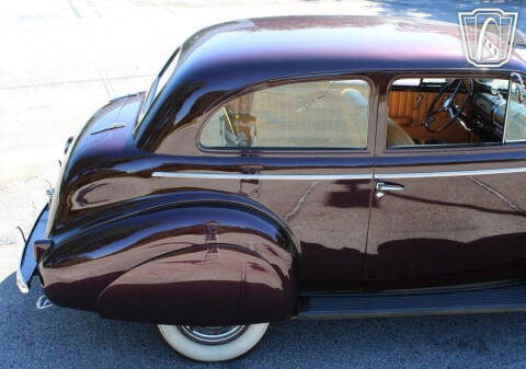 1939 Buick Special