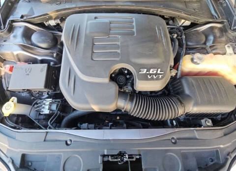 2016 Chrysler 300 Limited