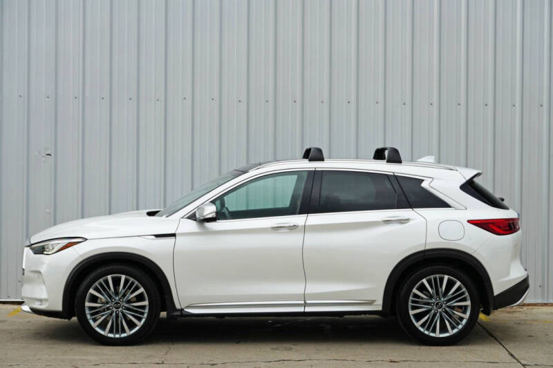 2023 Infiniti QX50 Sensory