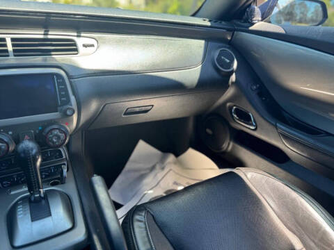 2014 Chevrolet Camaro LT