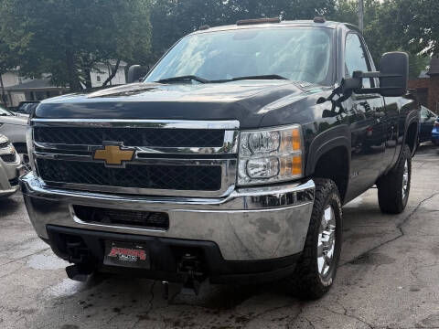 2014 Chevrolet Silverado 3500HD Work Truck