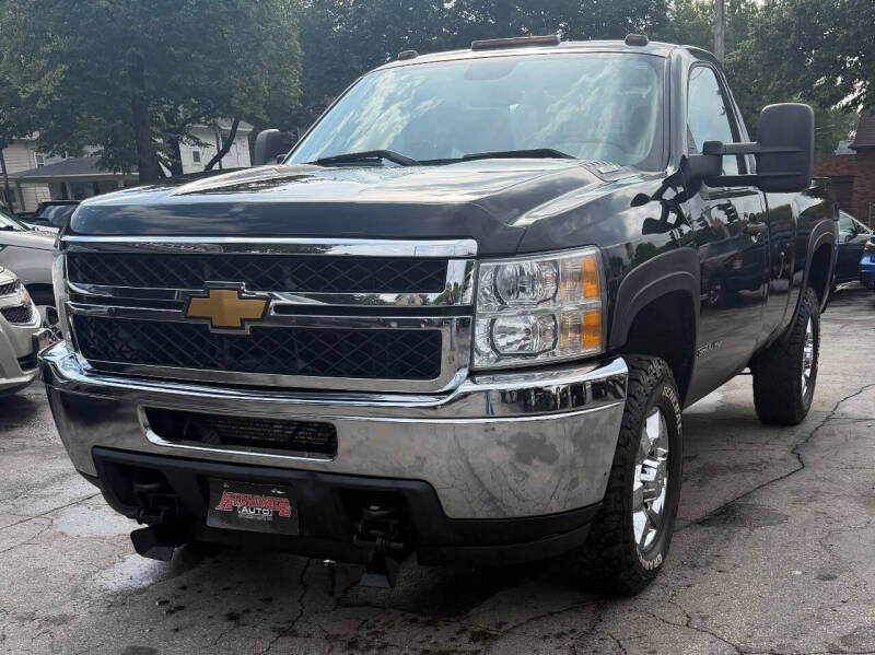 2014 Chevrolet Silverado 3500HD Work Truck
