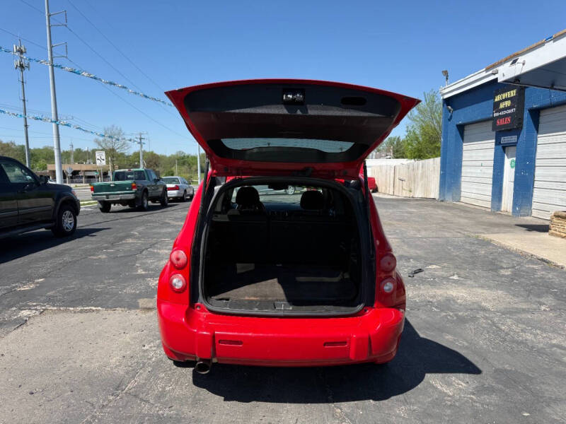 2011 Chevrolet HHR LT