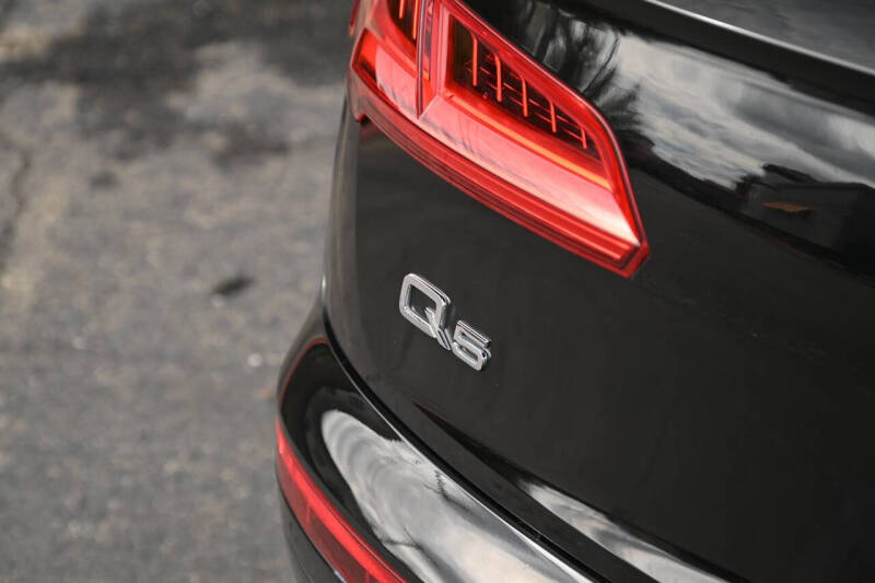 2018 Audi Q5