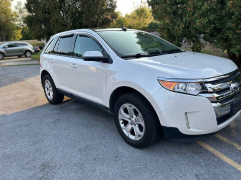 2013 Ford Edge SEL