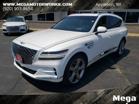 2021 Genesis GV80 2.5T