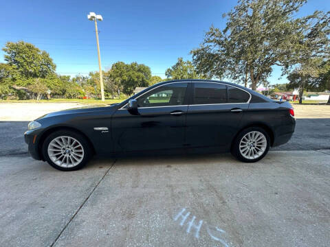2011 BMW 5 Series 535i xDrive