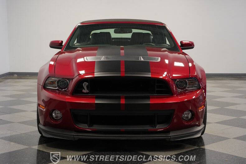 2014 Ford Shelby GT500