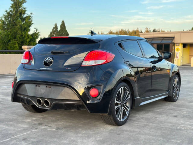 2016 Hyundai VELOSTER for sale at Starline Motorsports in Portland, OR