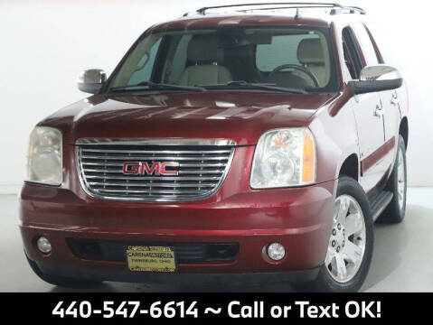 2009 GMC Yukon