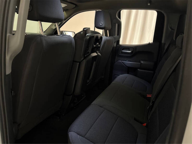 2022 Chevrolet Silverado 1500 Limited Custom