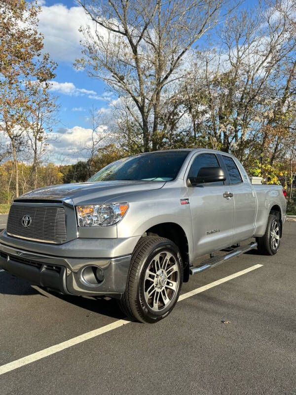 2013 Toyota Tundra for sale at Noble Auto in Hickory NC