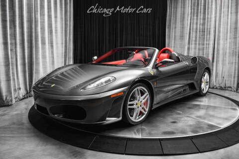 2007 Ferrari F430 Spider