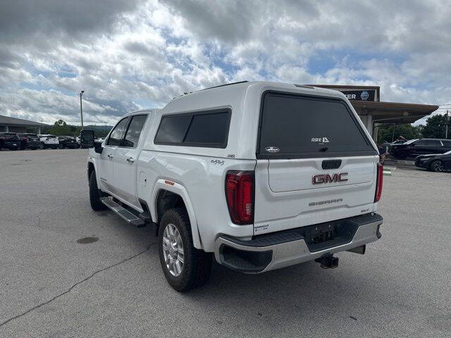 2020 GMC Sierra 2500HD