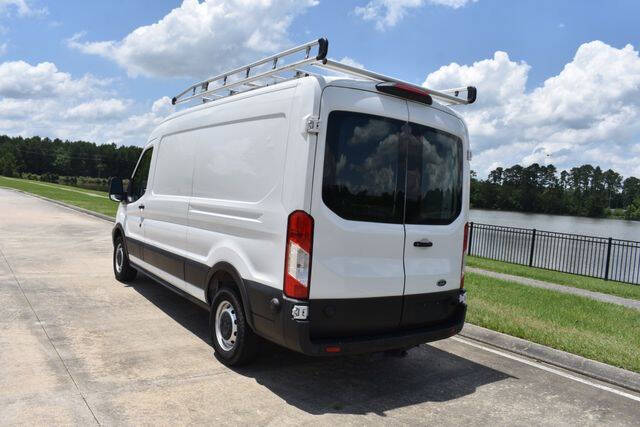 2019 Ford Transit 250