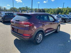 2017 Hyundai Tucson SE Plus