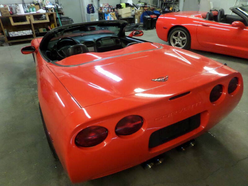 1998 Chevrolet Corvette