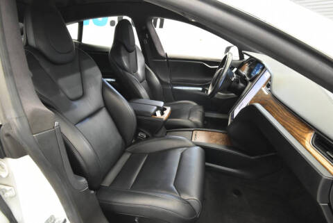 2019 Tesla Model S 100D