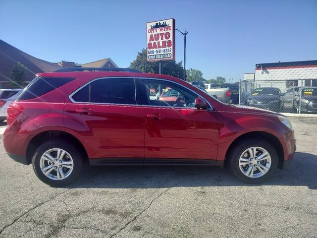 2015 Chevrolet Equinox 1LT