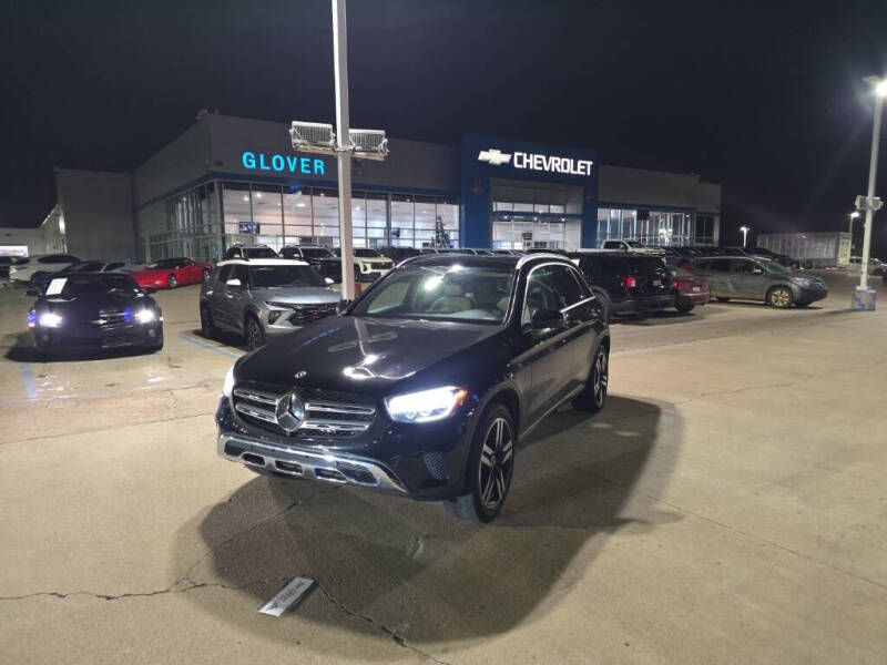 2021 Mercedes-Benz GLC GLC 300 4MATIC