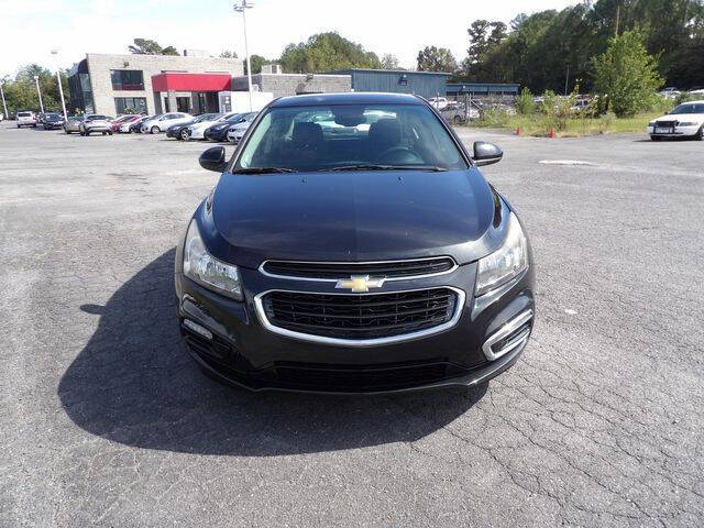 2016 Chevrolet Cruze Limited 1LT Auto