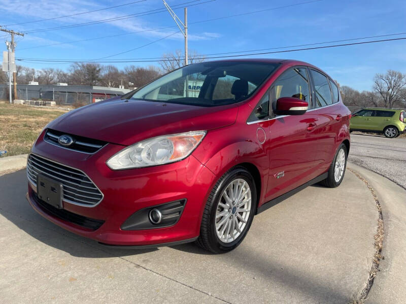 2013 Ford C-MAX Energi for sale at Xtreme Auto Mart LLC in Kansas City MO