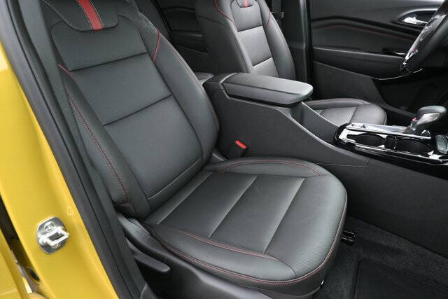 2024 Chevrolet Trax RS