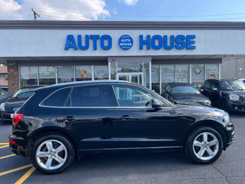 2012 Audi Q5 2.0T quattro Premium Plus