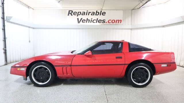 1990 Chevrolet Corvette