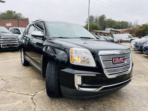 2016 GMC Terrain SLT