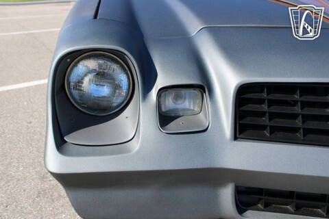 1979 Chevrolet Camaro