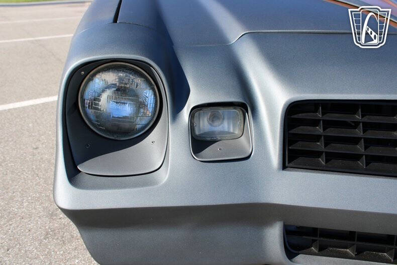 1979 Chevrolet Camaro