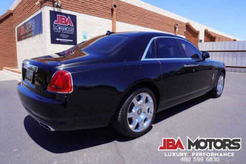 2012 Rolls-Royce Ghost