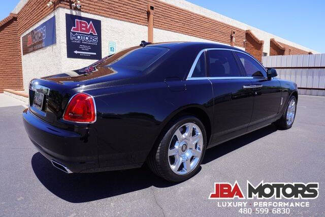 2012 Rolls-Royce Ghost