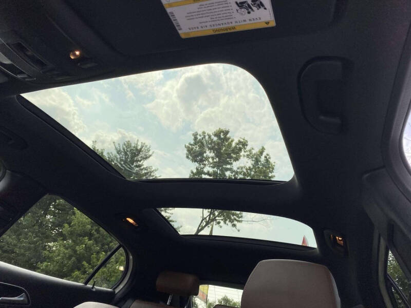 2015 Mercedes-Benz GLA GLA 250 4MATIC