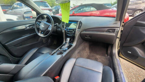 2016 Cadillac ATS 2.5L