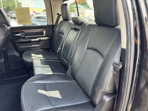 2013 RAM 1500 Laramie