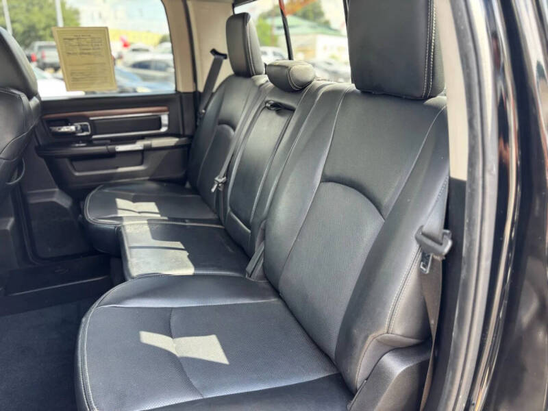 2013 RAM 1500 Laramie