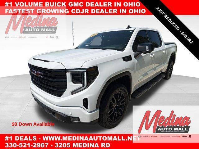 2025 GMC Sierra 1500