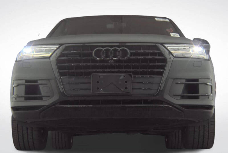 2019 Audi Q7